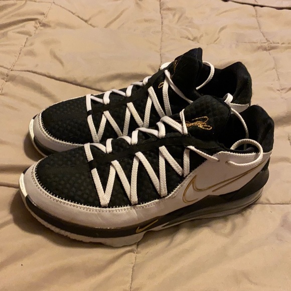 Nike Other - Nike Lebron 17s - like new! Size 14.